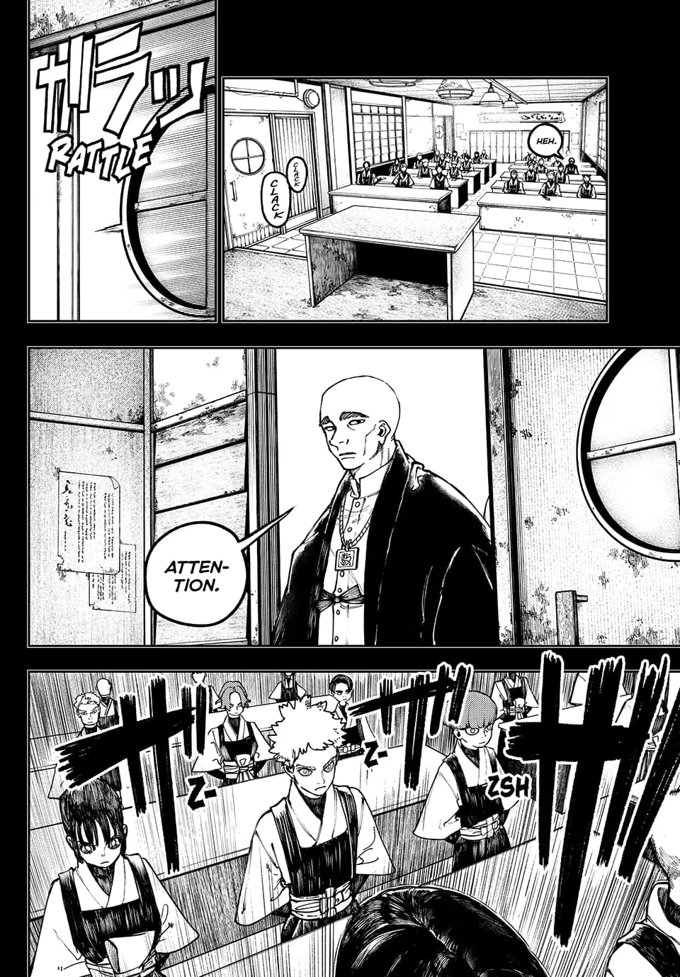 Gachiakuta Manga — Chapter 57 — Page 16