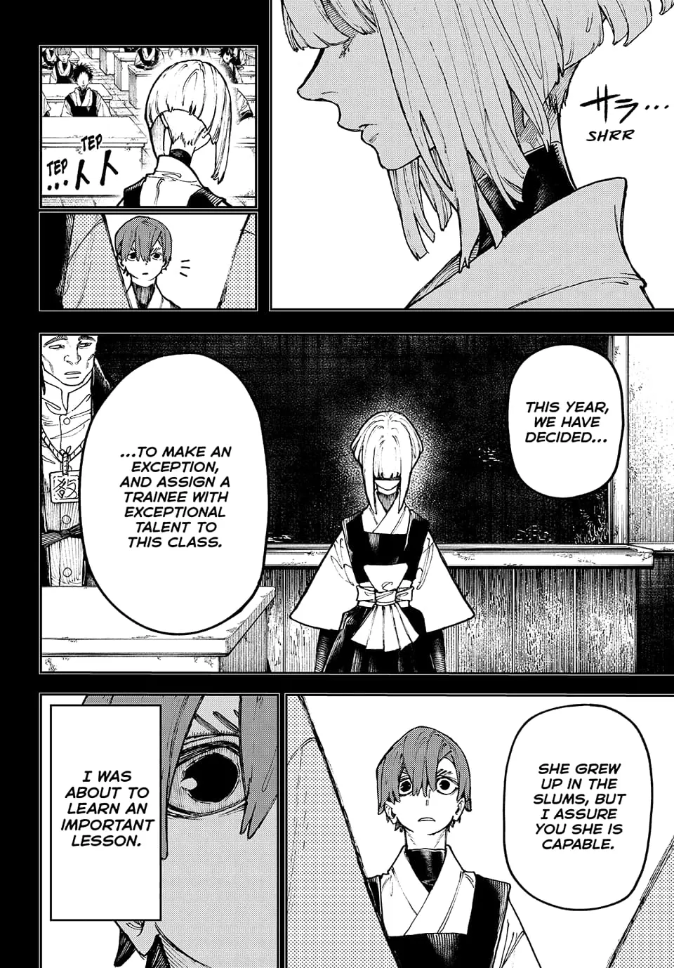 Gachiakuta Manga — Chapter 57 — Page 18