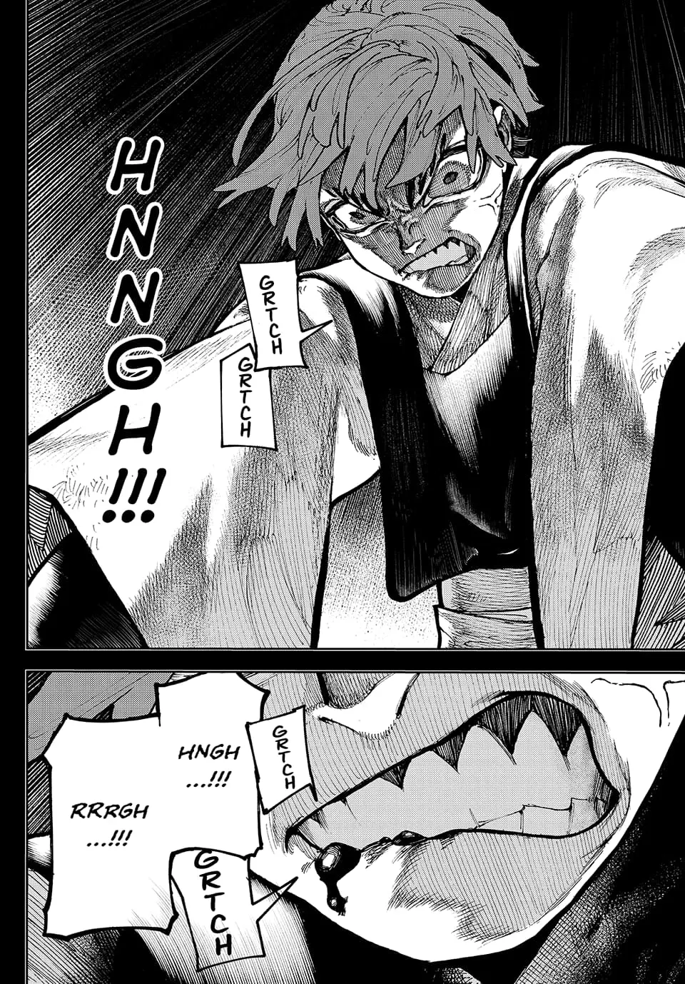 Gachiakuta Manga — Chapter 58 — Page 10