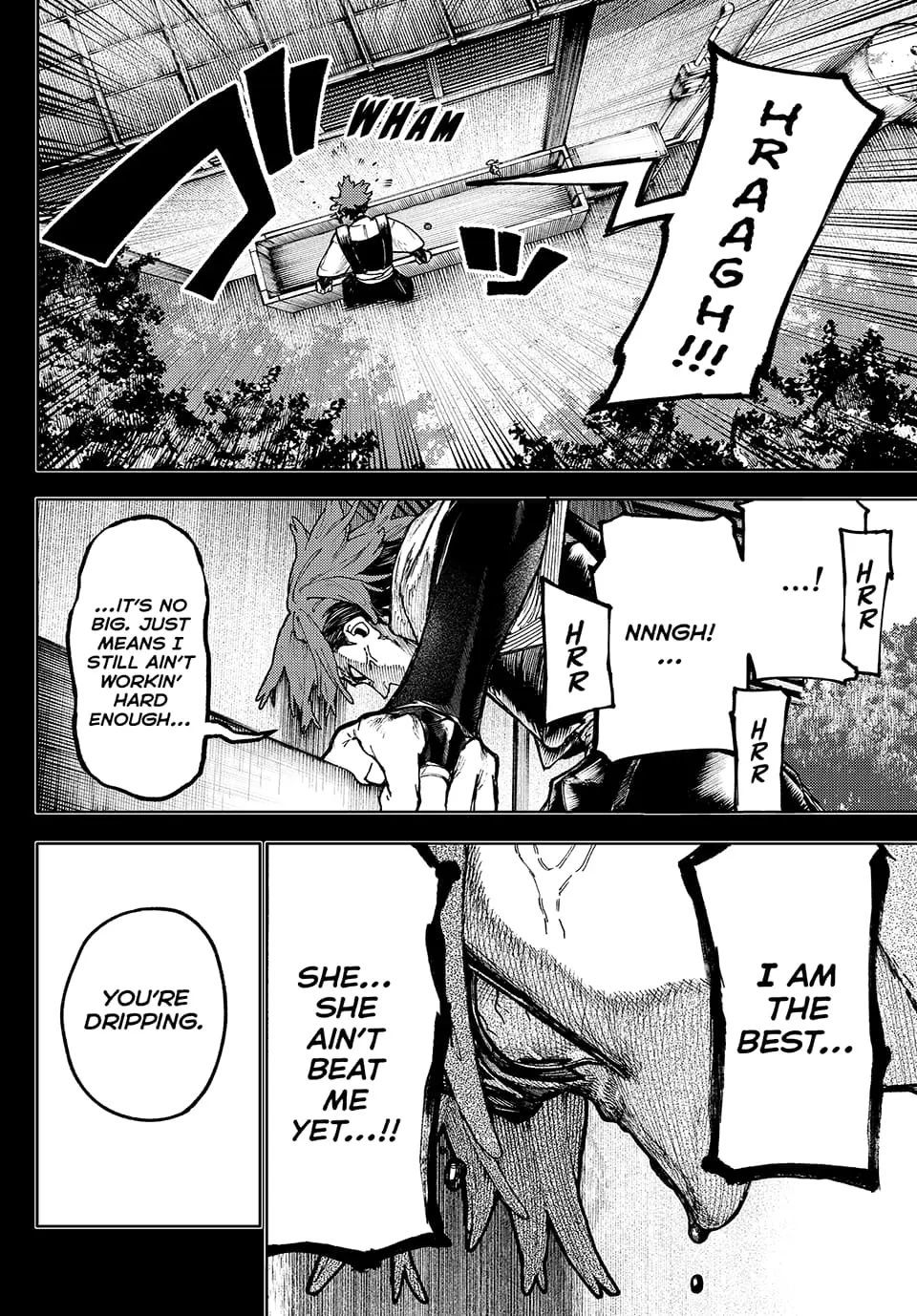 Gachiakuta Manga — Chapter 58 — Page 12