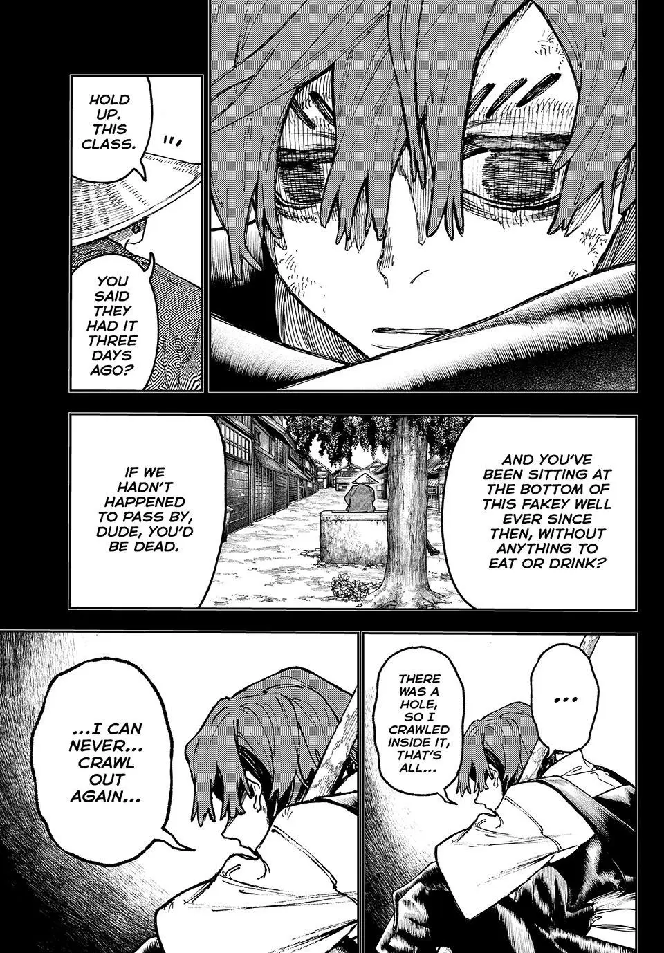 Gachiakuta Manga — Chapter 59 — Page 3