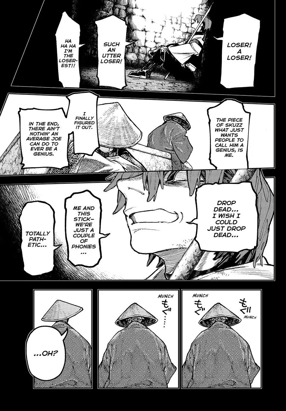 Gachiakuta Manga — Chapter 59 — Page 9