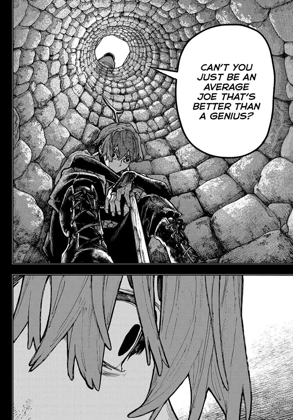 Gachiakuta Manga — Chapter 59 — Page 10