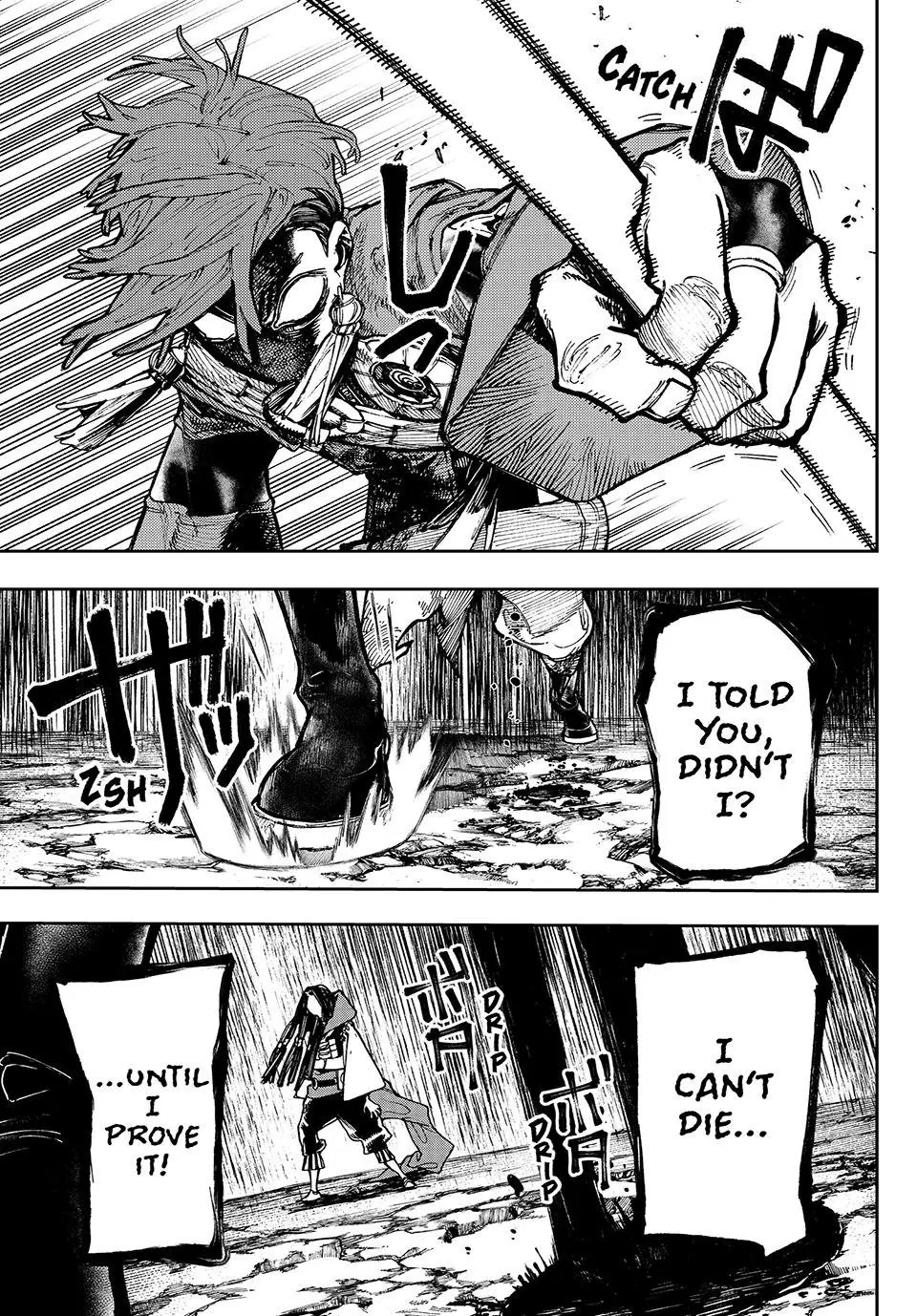 Gachiakuta Manga — Chapter 59 — Page 16