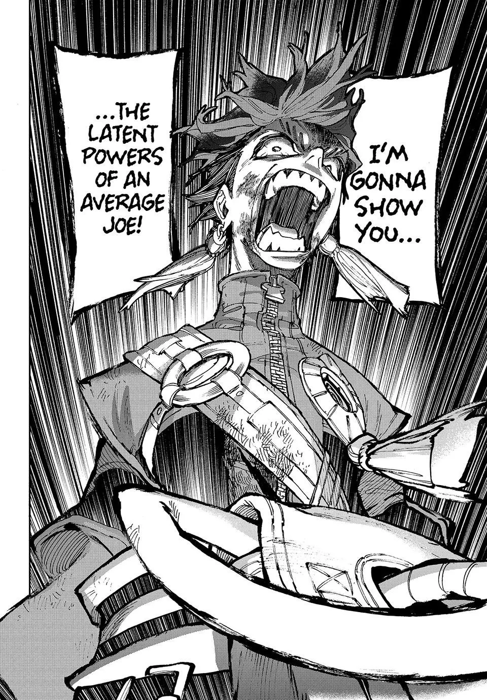 Gachiakuta Manga — Chapter 59 — Page 17