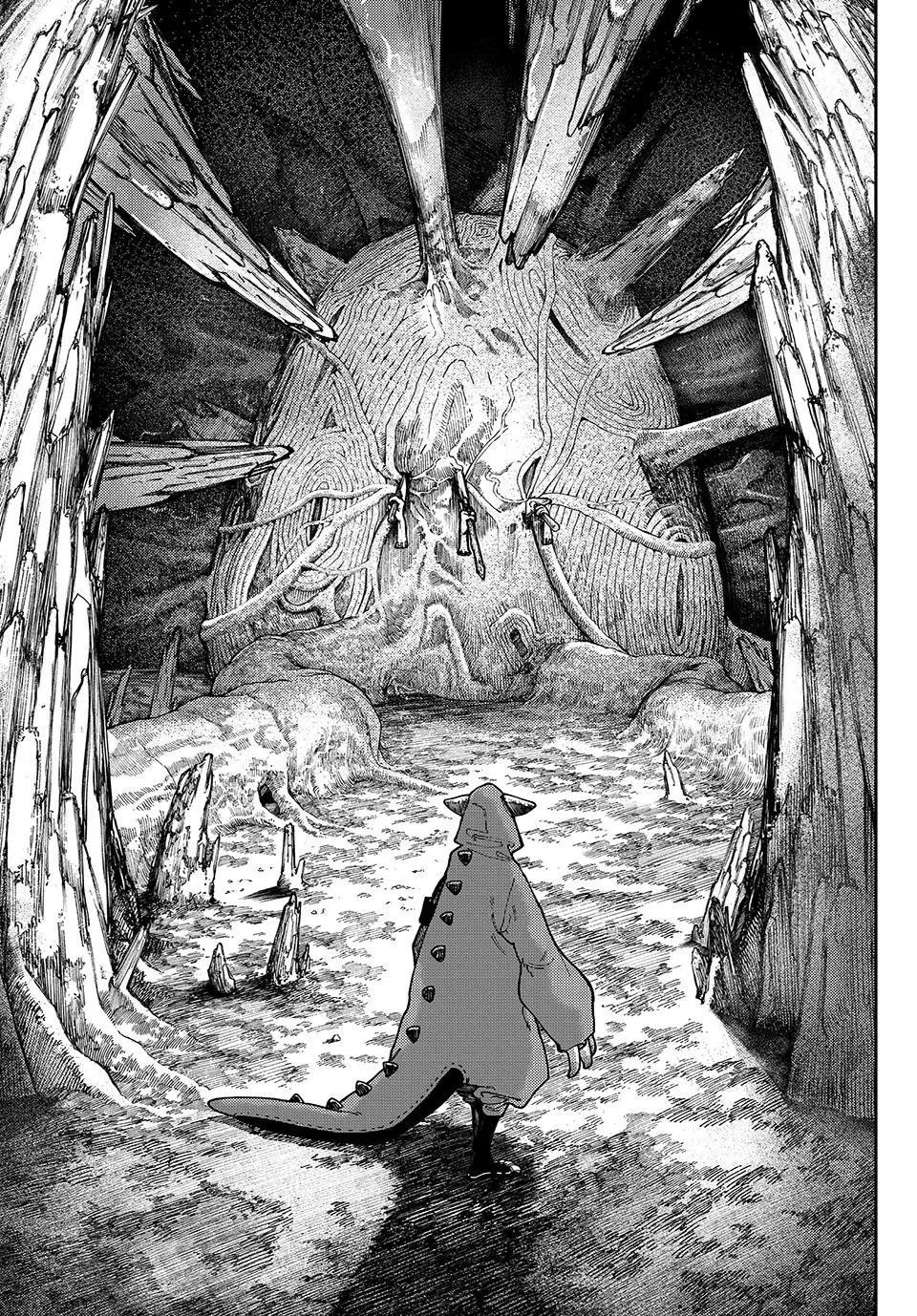 Gachiakuta Manga — Chapter 60 — Page 13