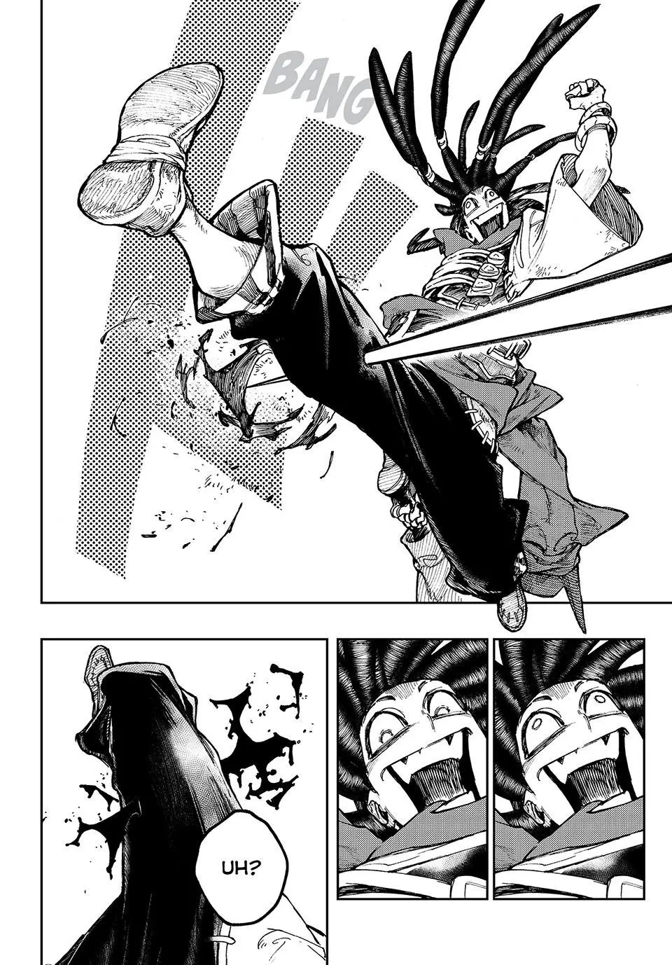 Gachiakuta Manga — Chapter 60 — Page 17