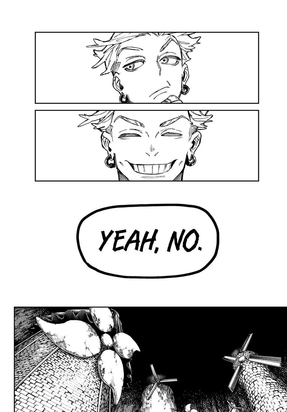 Gachiakuta Manga — Chapter 61 — Page 6