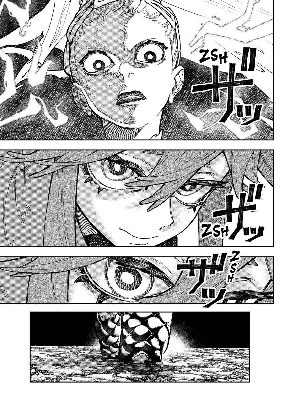 Gachiakuta Manga — Chapter 61 — Page 9