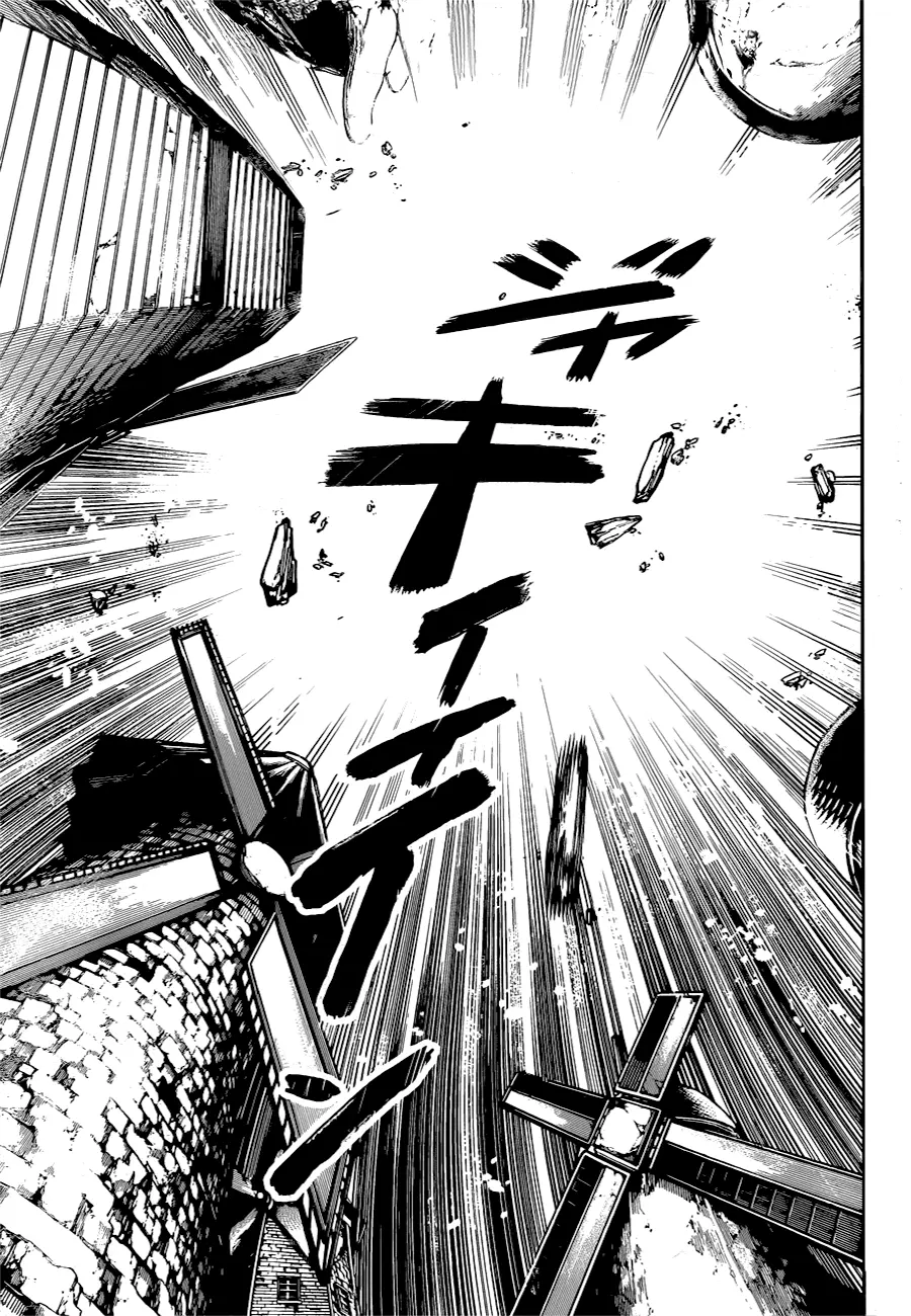 Gachiakuta Manga — Chapter 62 — Page 2