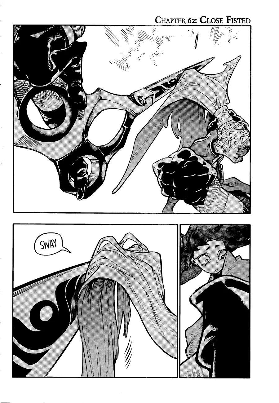 Gachiakuta Manga — Chapter 62 — Page 3