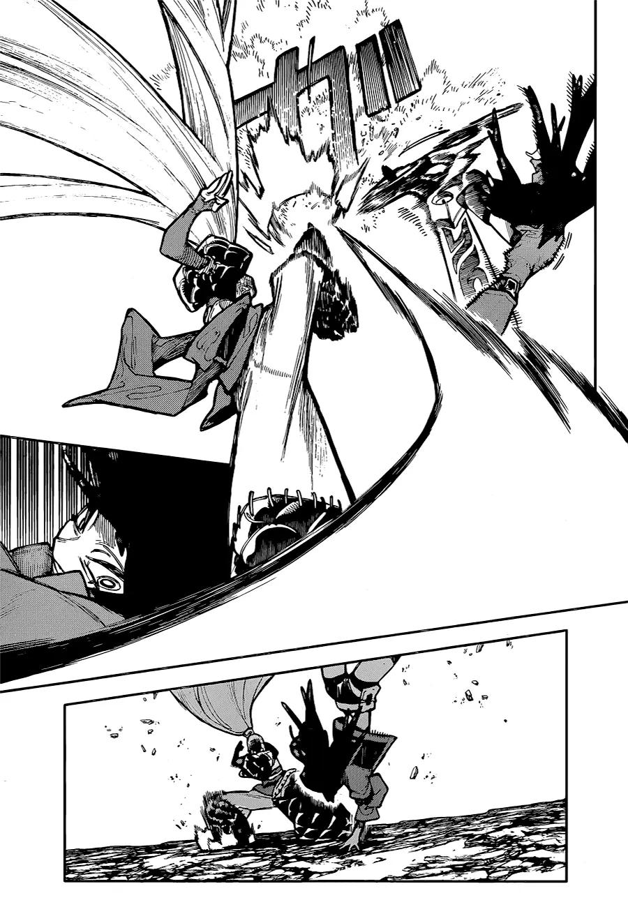 Gachiakuta Manga — Chapter 62 — Page 6