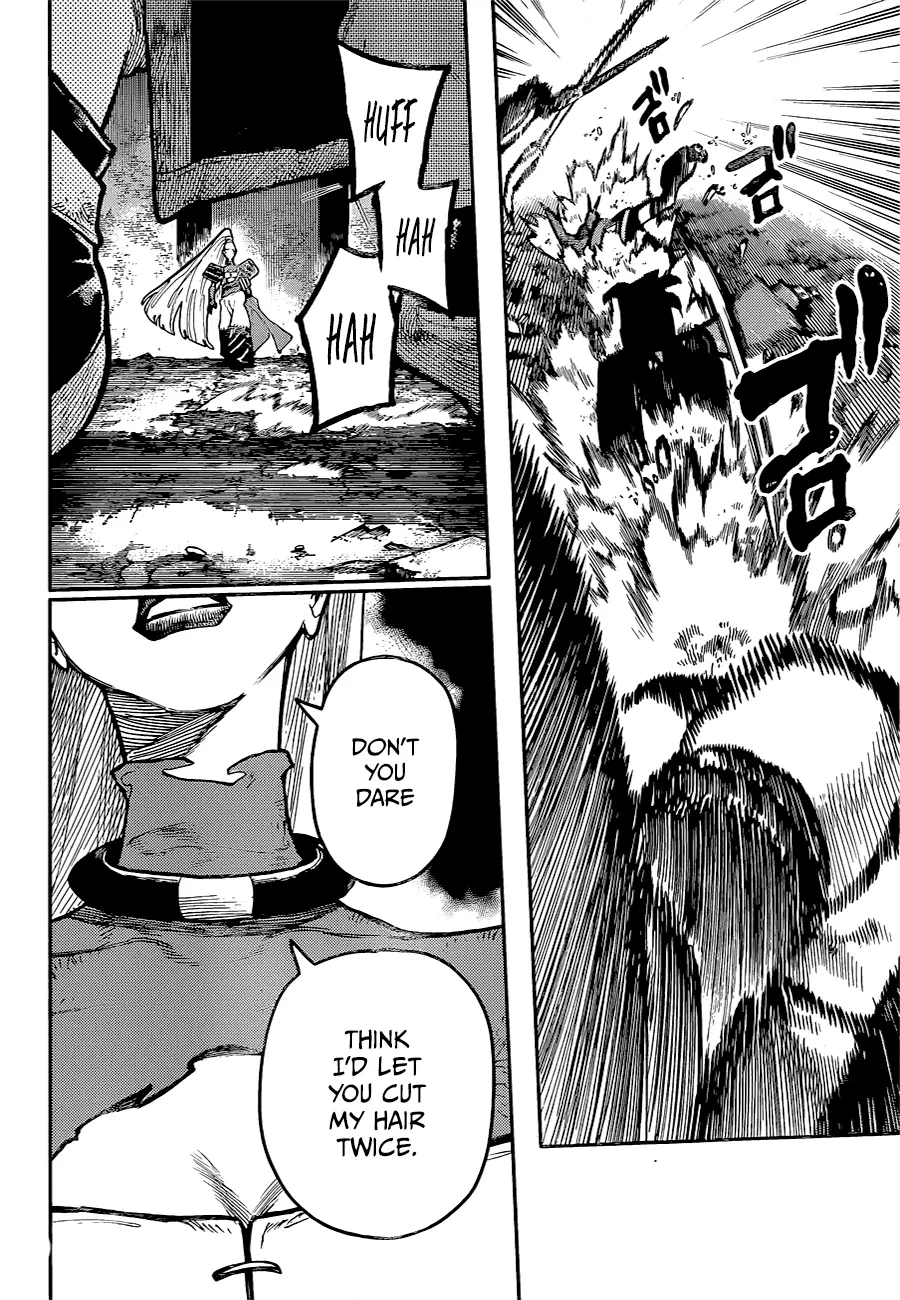 Gachiakuta Manga — Chapter 62 — Page 8