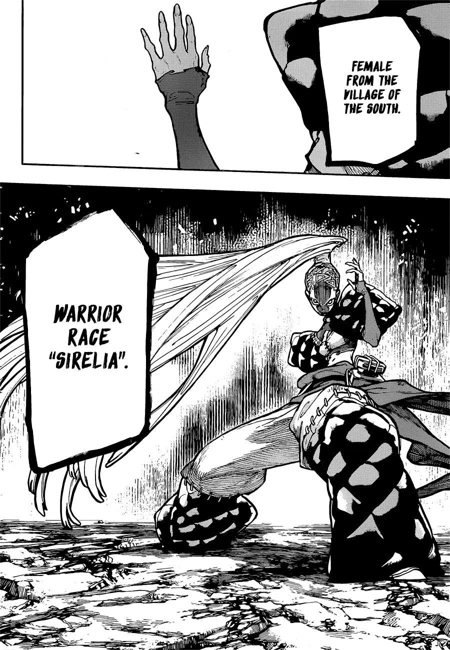 Gachiakuta Manga — Chapter 62 — Page 14