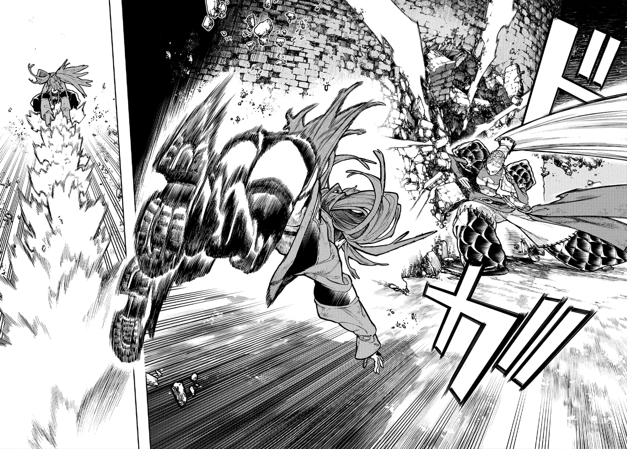 Gachiakuta Manga — Chapter 63 — Page 2