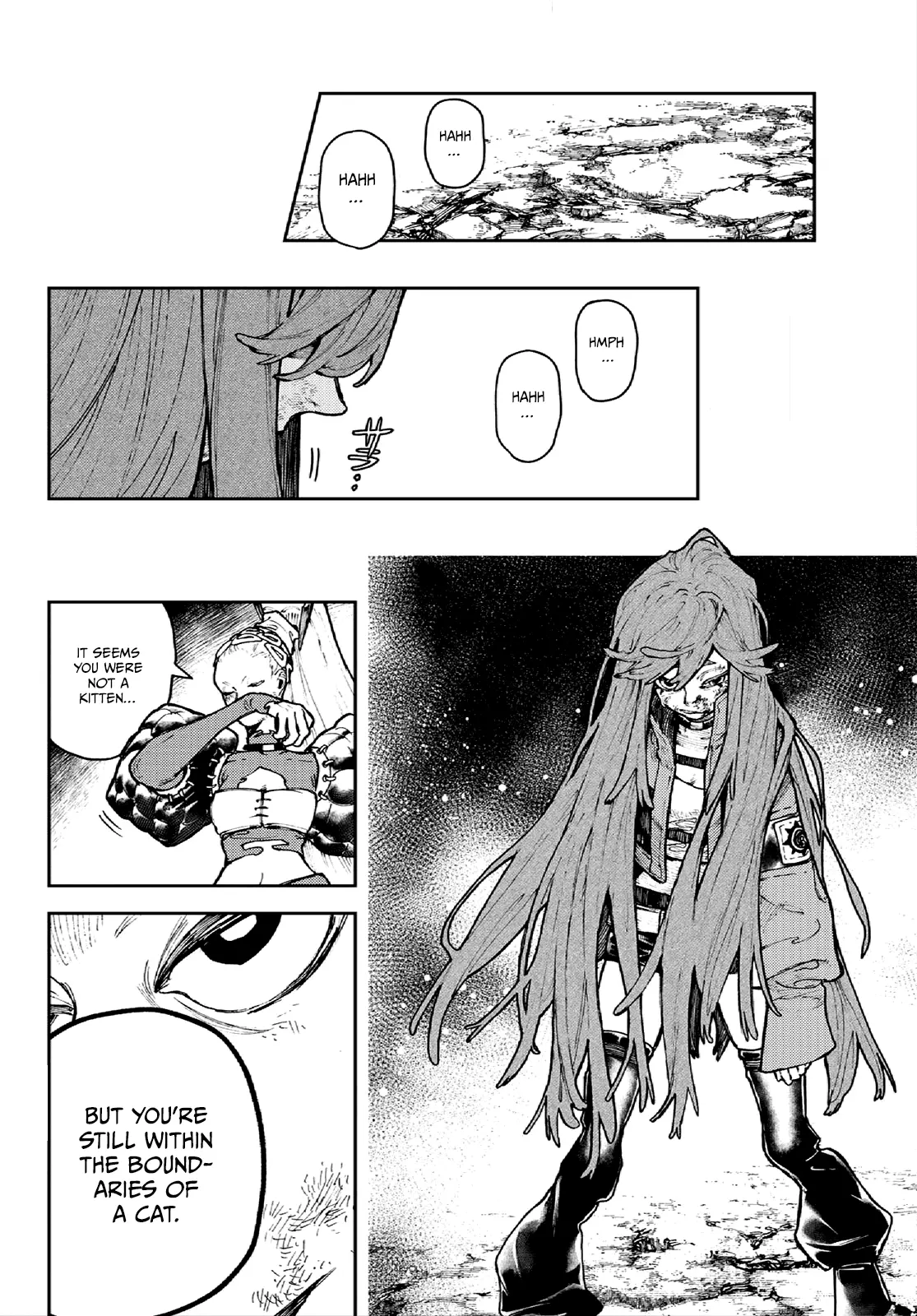 Gachiakuta Manga — Chapter 63 — Page 15