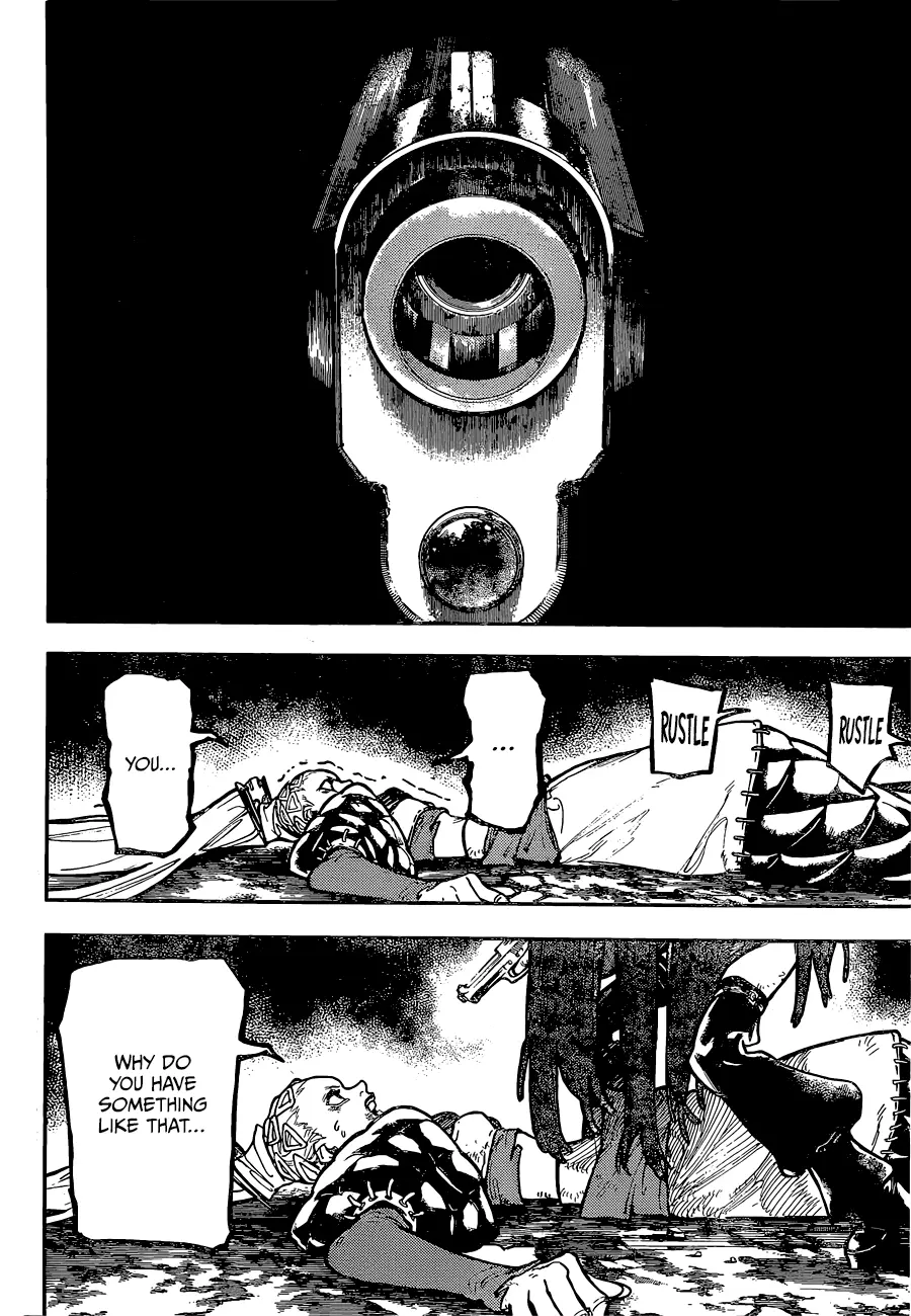 Gachiakuta Manga — Chapter 64 — Page 3