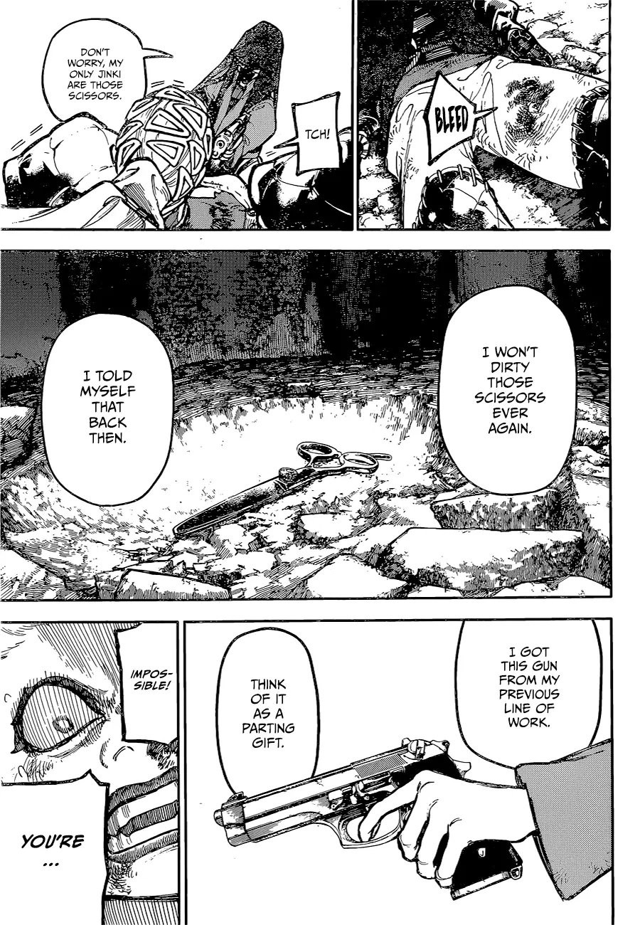 Gachiakuta Manga — Chapter 64 — Page 6