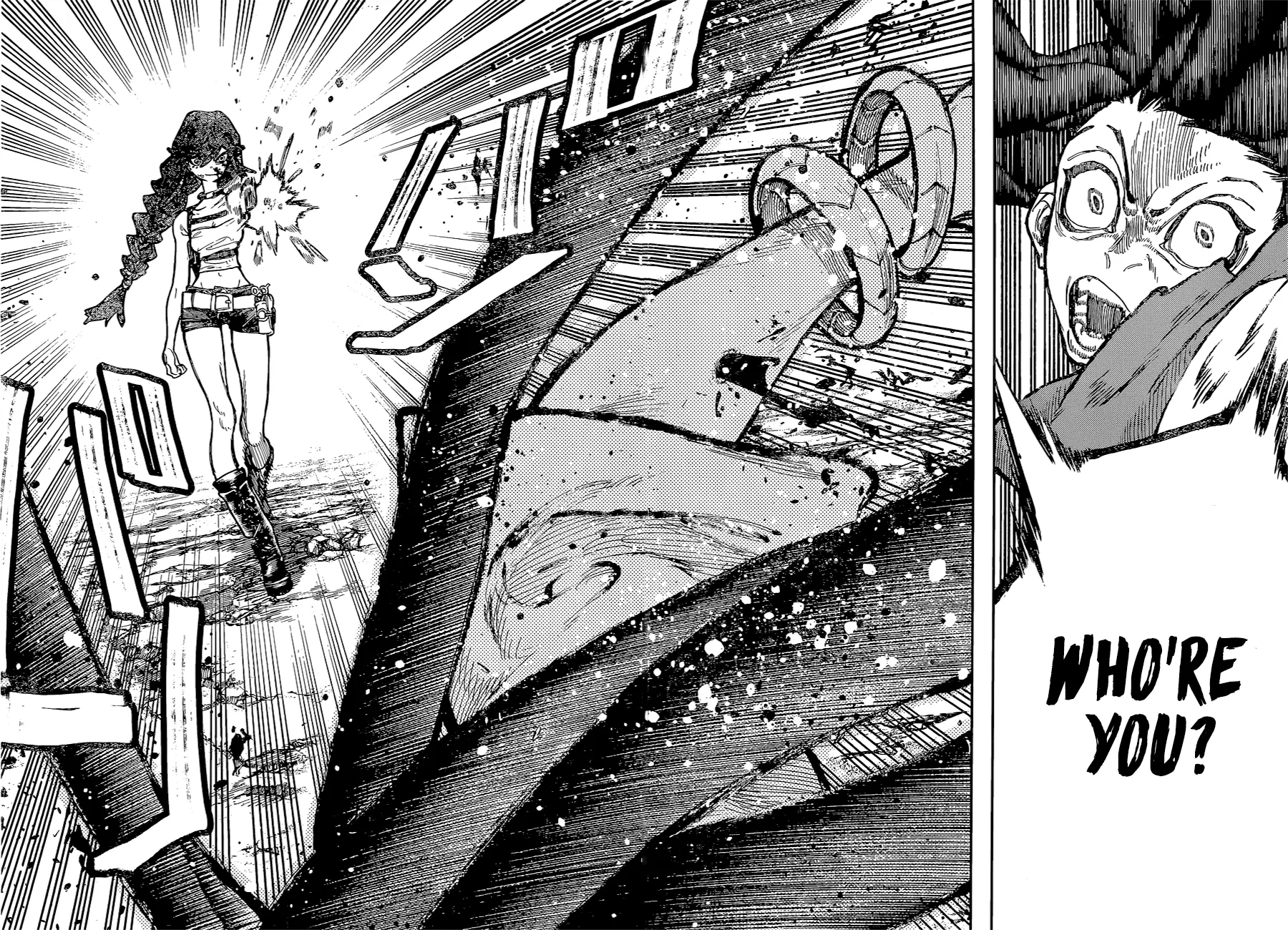Gachiakuta Manga — Chapter 64 — Page 14