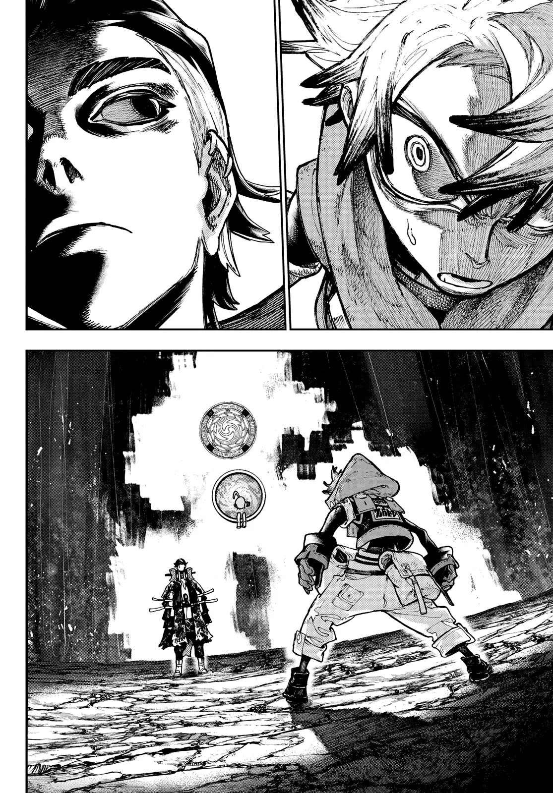 Gachiakuta Manga — Chapter 65 — Page 2