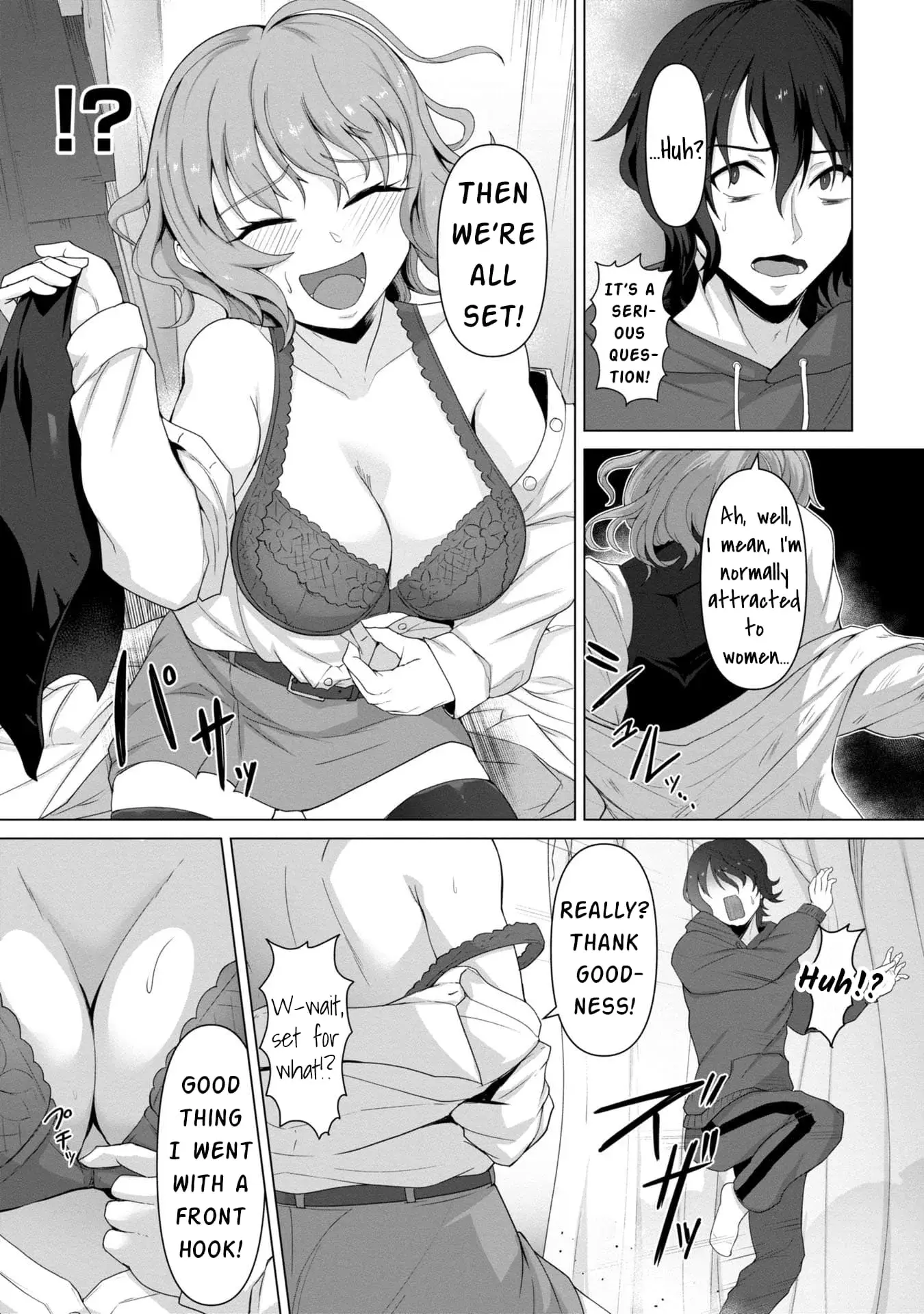 Only My Vaccine Can Save the World From Zombie Apocalypse — Chapter 1 — Page 21