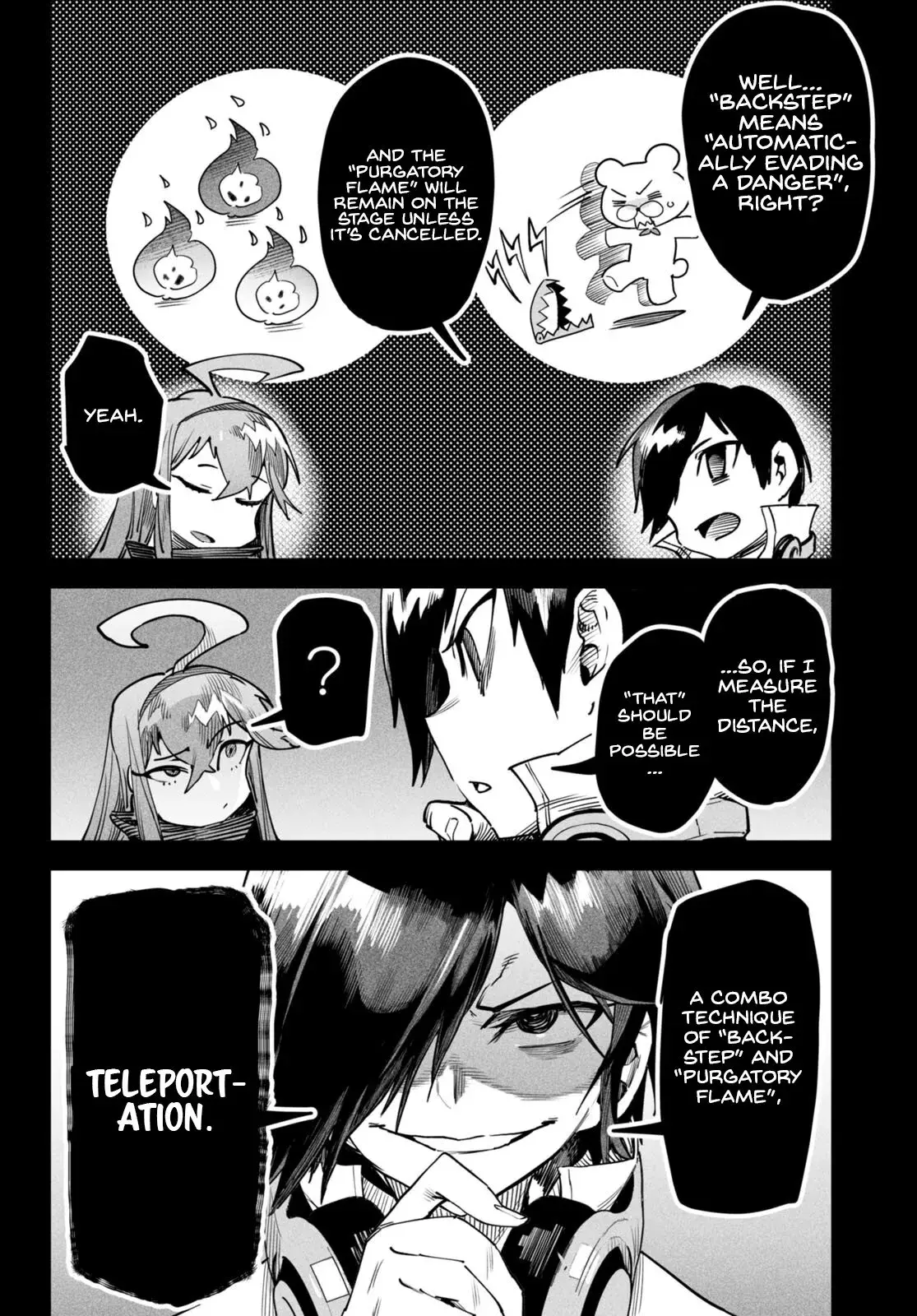 Reincarnation Coliseum: The Weakest Skill Conquers the Strongest Women and Creates a Harem — Chapter 2 — Page 26