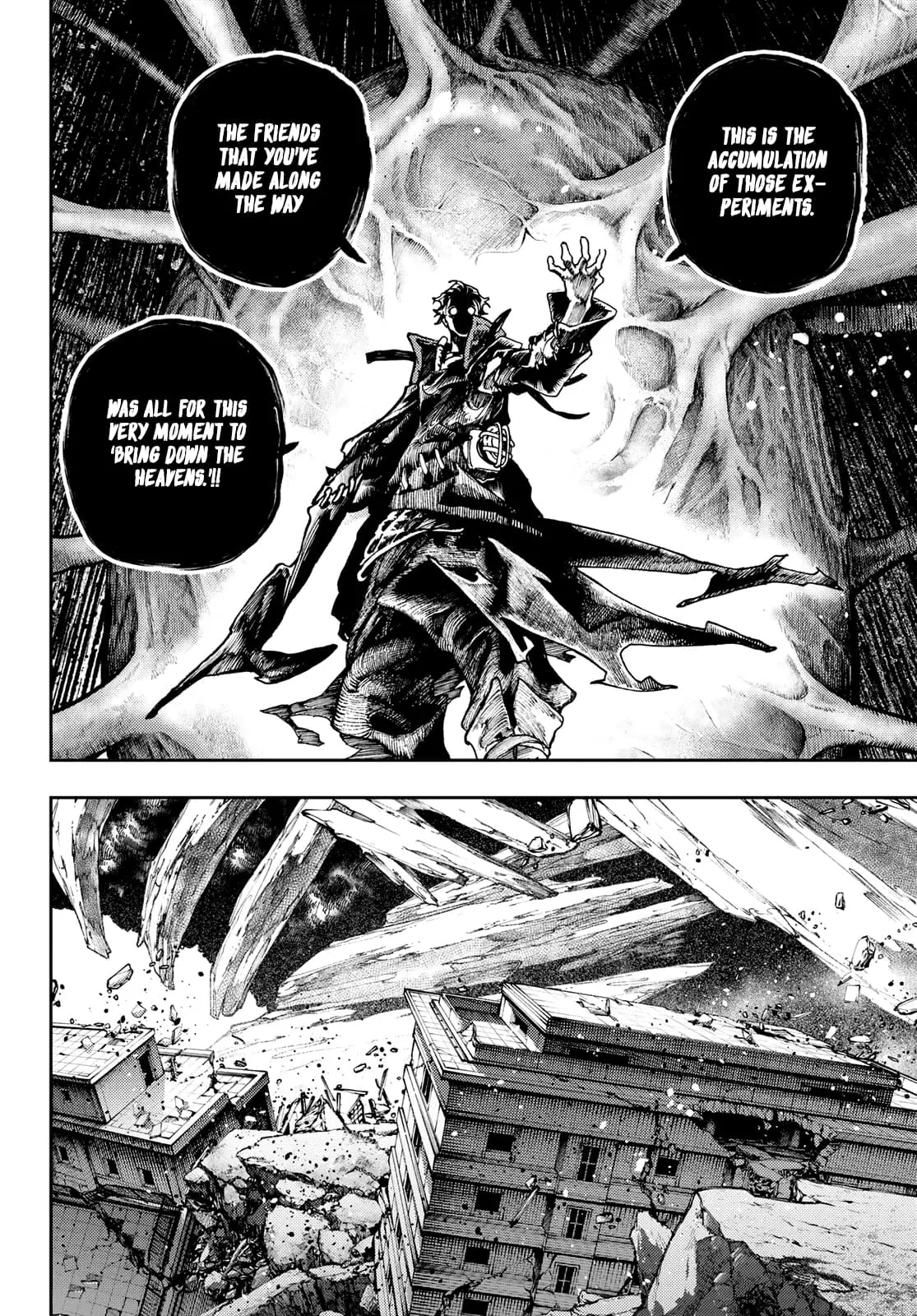 Gachiakuta Manga — Chapter 66 — Page 16
