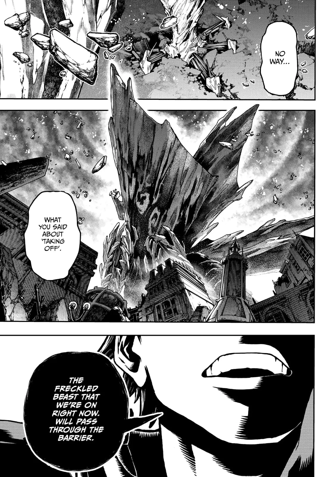 Gachiakuta Manga — Chapter 66 — Page 17