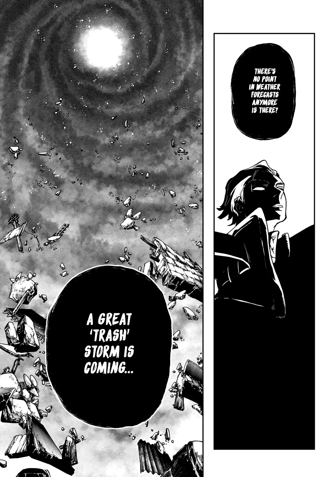 Gachiakuta Manga — Chapter 66 — Page 19