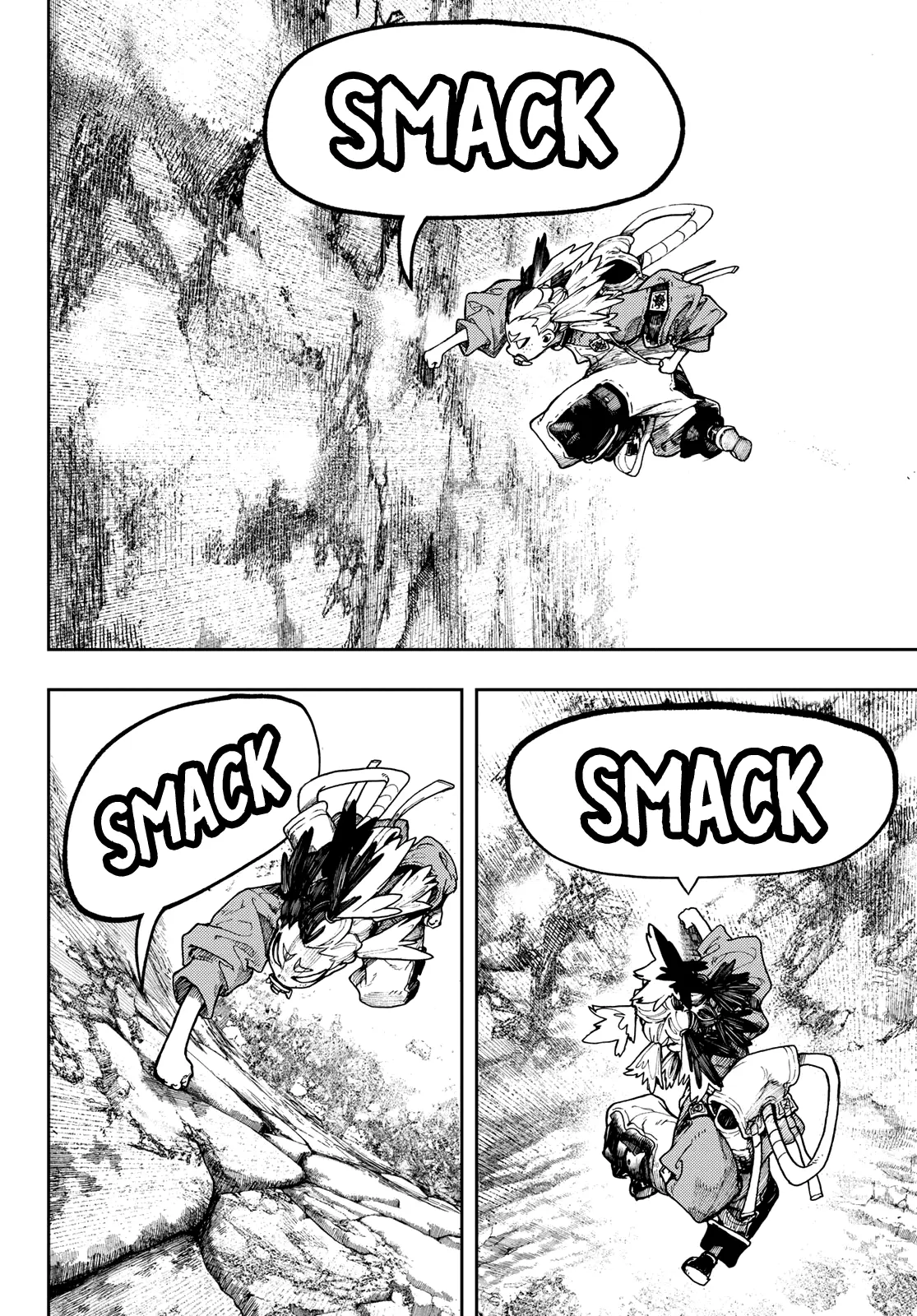 Gachiakuta Manga — Chapter 68 — Page 12