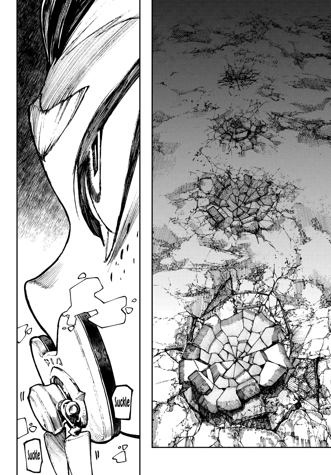 Gachiakuta Manga — Chapter 68 — Page 17