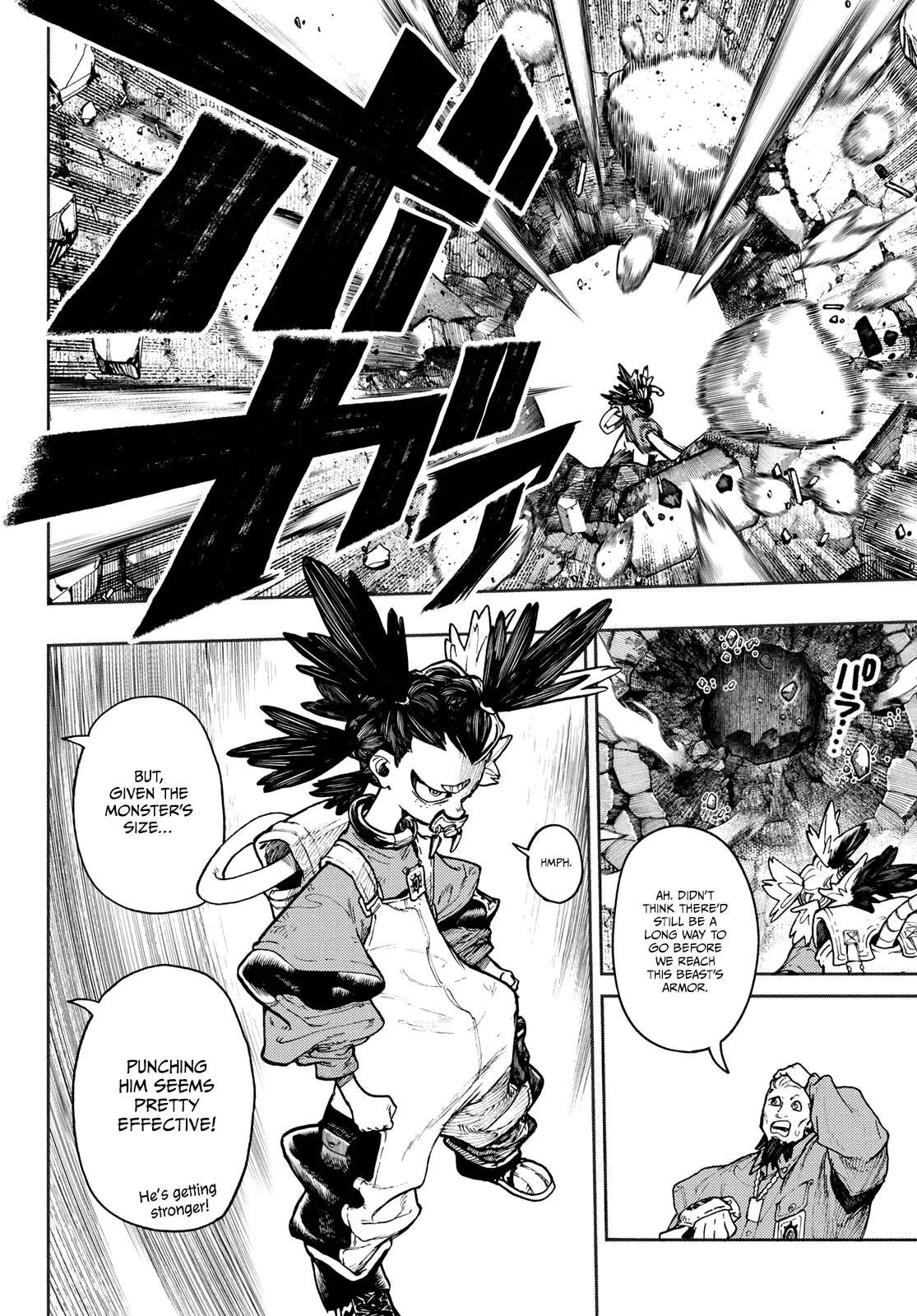 Gachiakuta Manga — Chapter 68 — Page 19