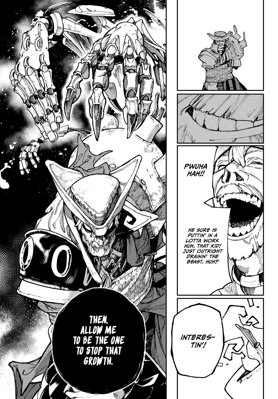 Gachiakuta Manga — Chapter 68 — Page 20