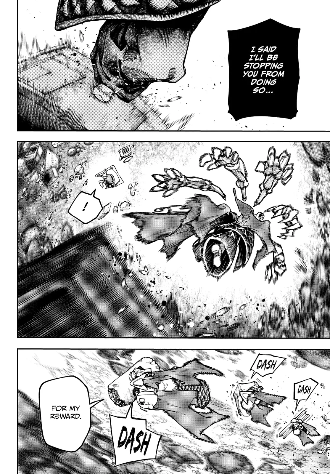 Gachiakuta Manga — Chapter 69 — Page 11