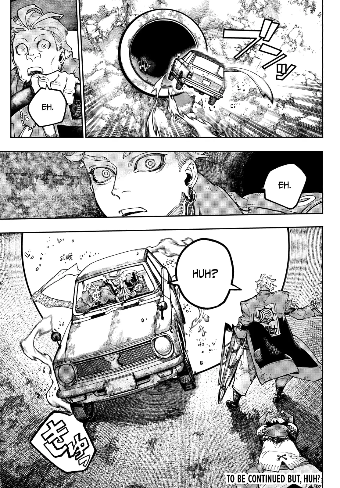 Gachiakuta Manga — Chapter 69 — Page 18