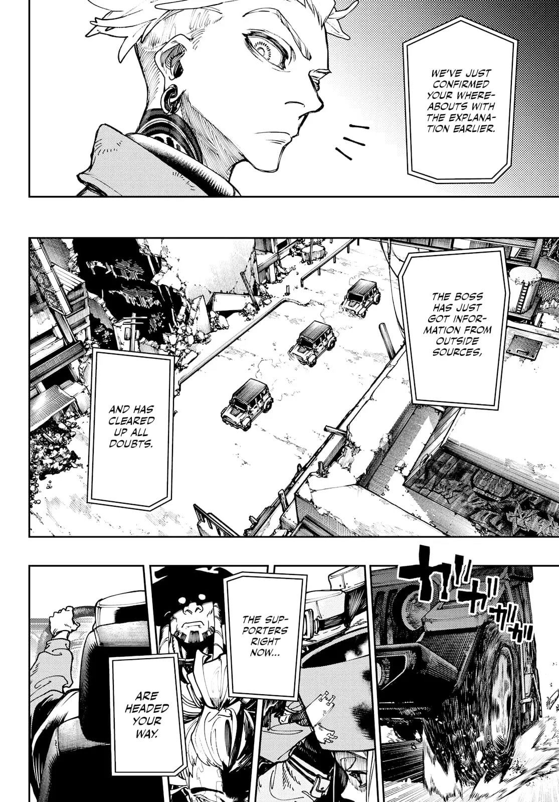 Gachiakuta Manga — Chapter 70 — Page 18