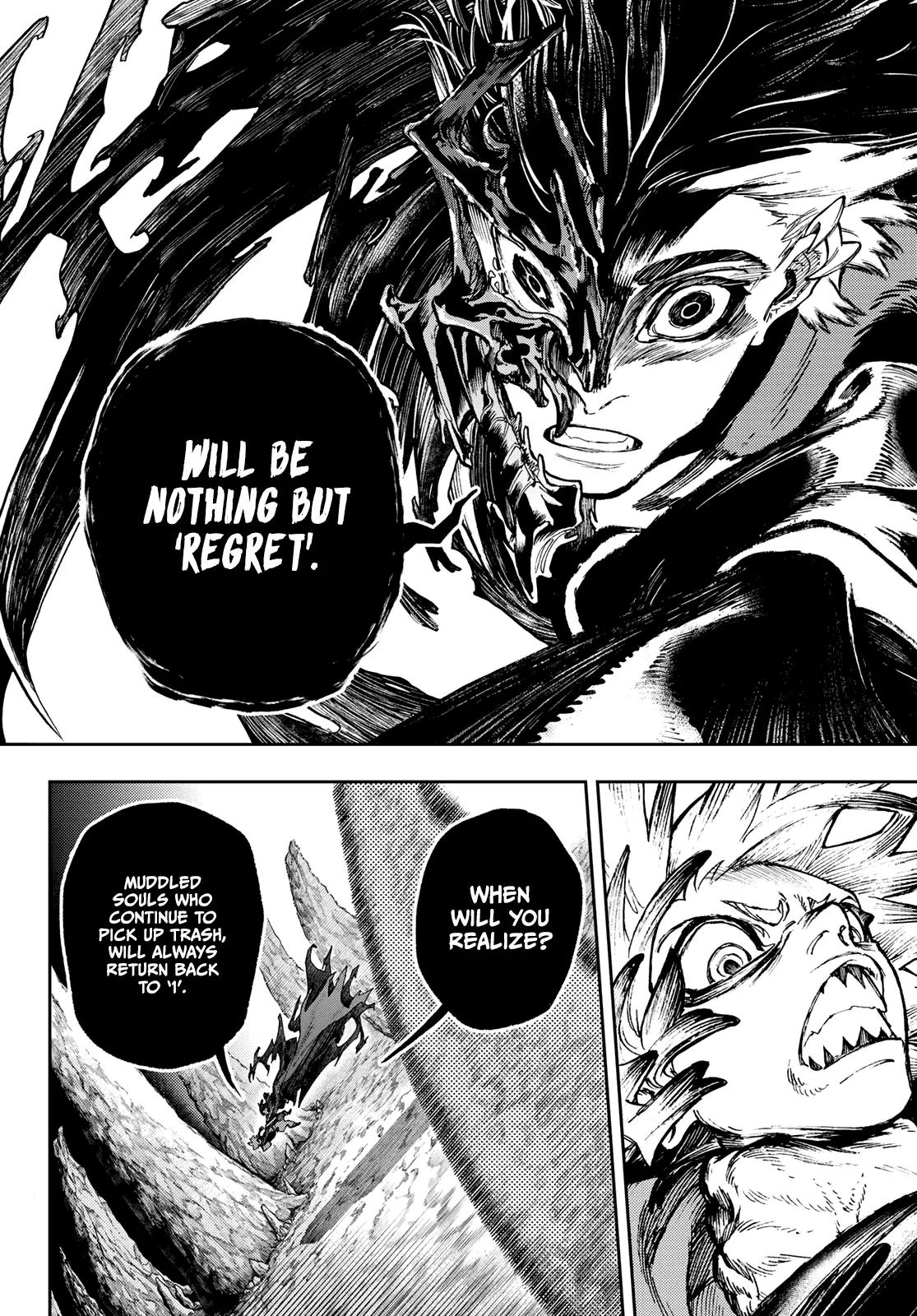 Gachiakuta Manga — Chapter 71 — Page 14