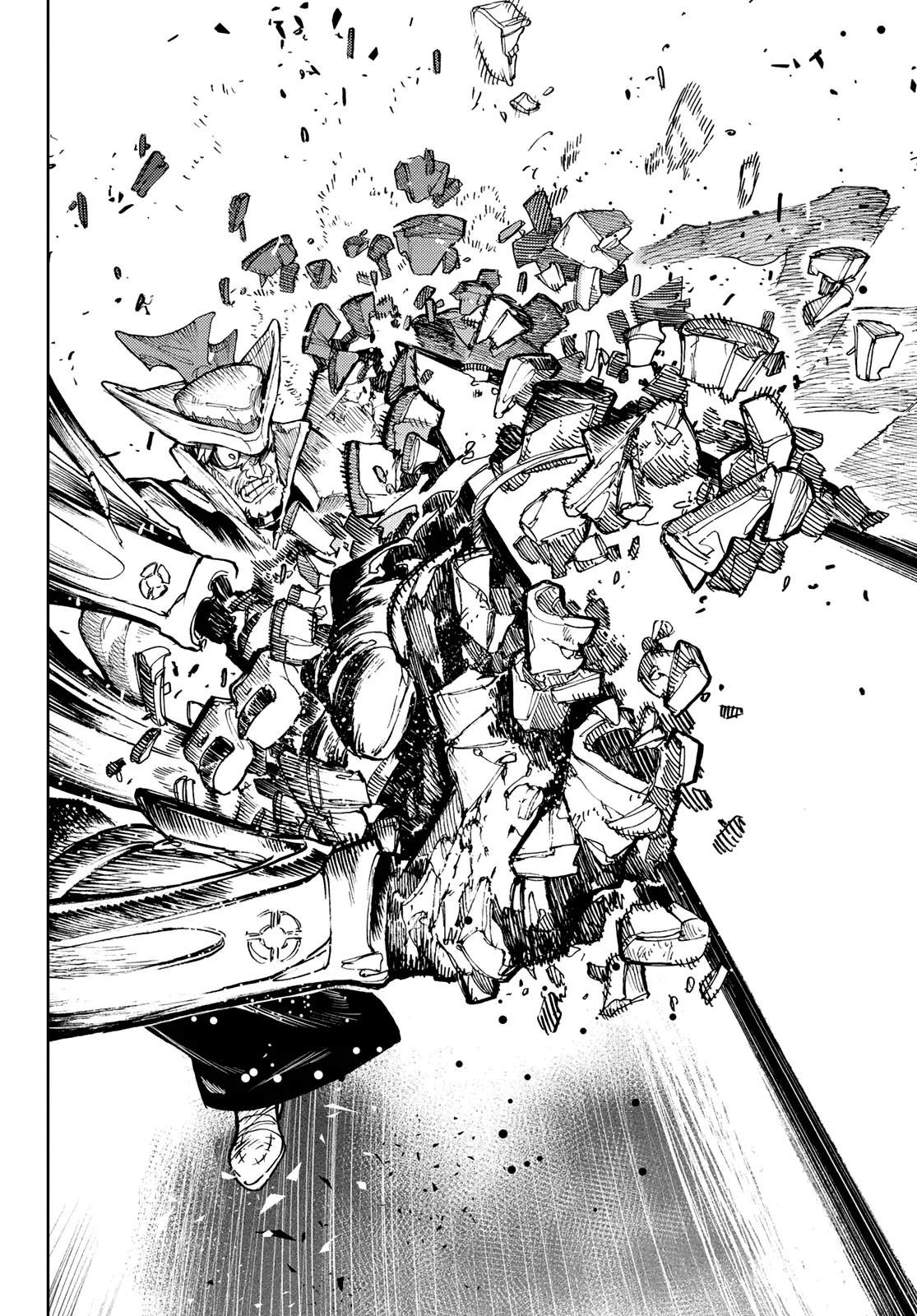 Gachiakuta Manga — Chapter 75 — Page 13