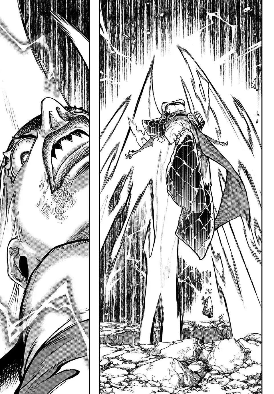 Gachiakuta Manga — Chapter 77 — Page 5