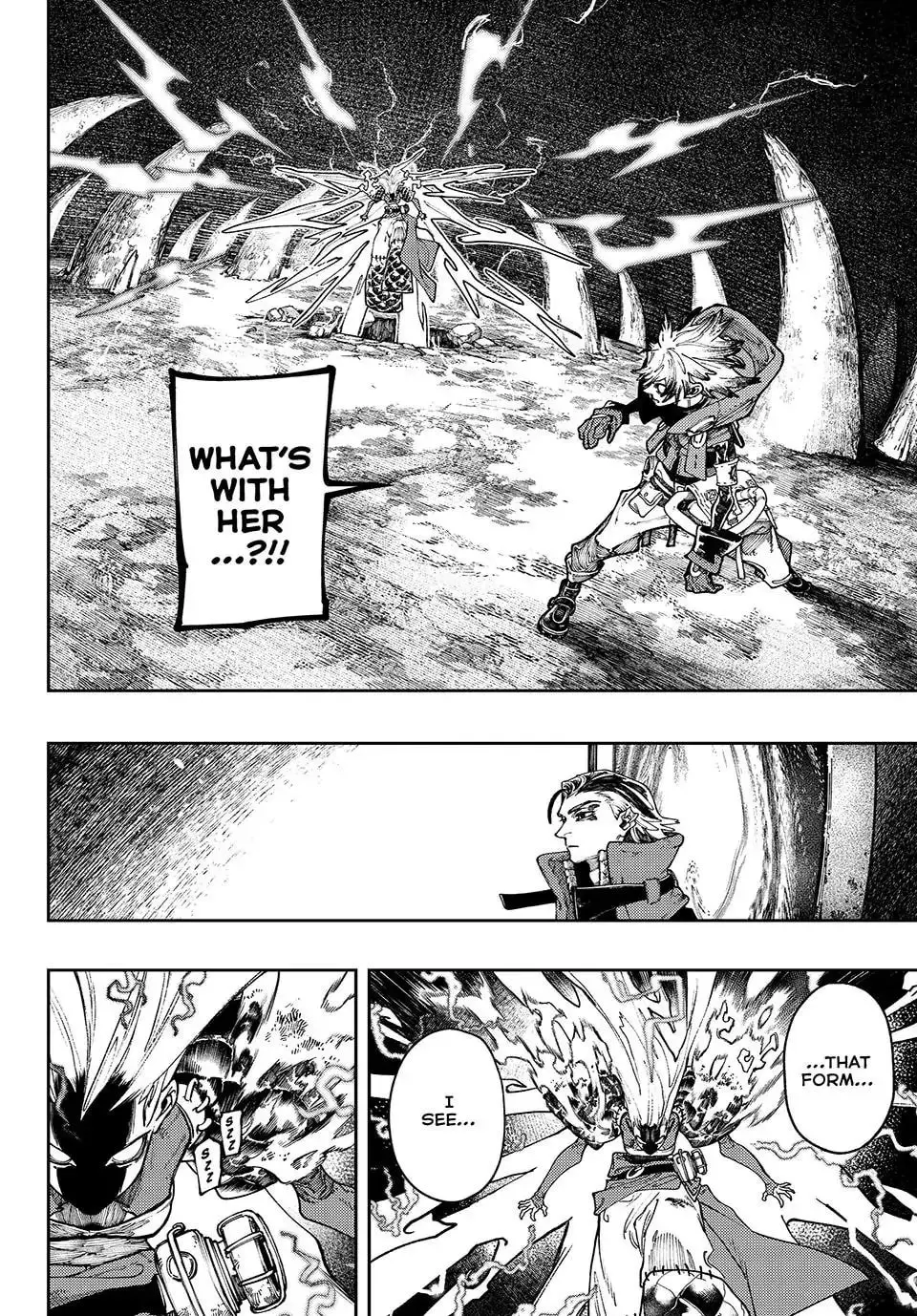 Gachiakuta Manga — Chapter 77 — Page 6
