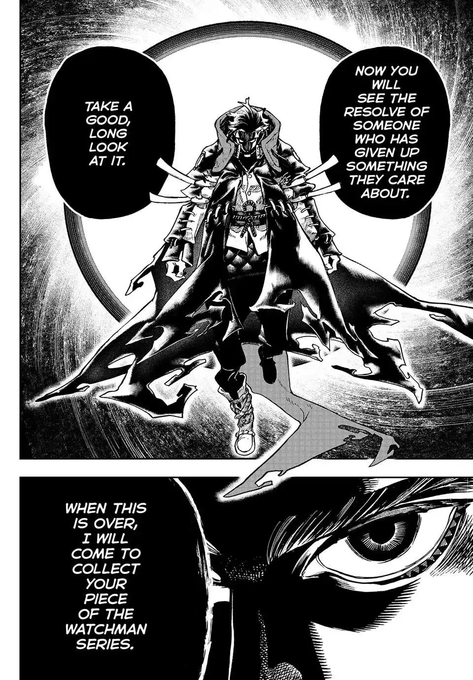 Gachiakuta Manga — Chapter 77 — Page 8
