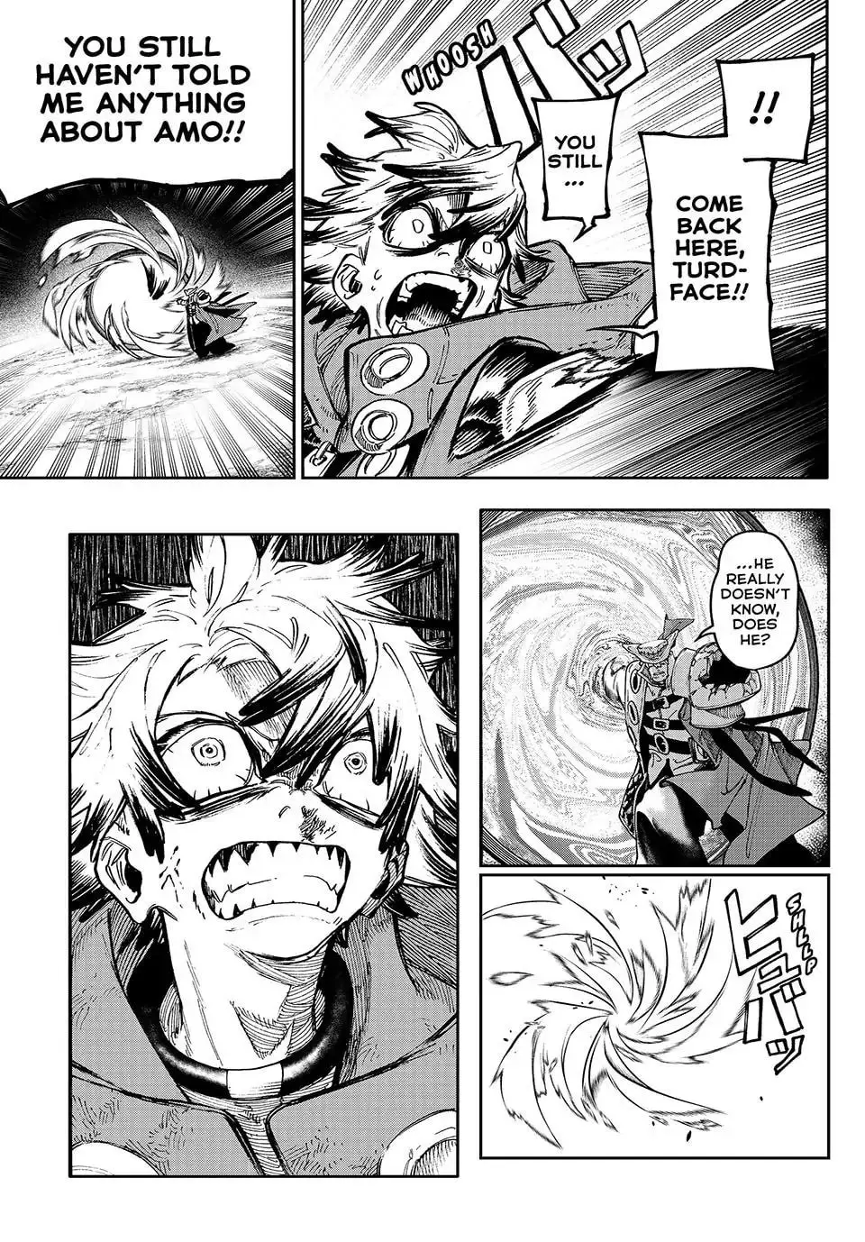 Gachiakuta Manga — Chapter 77 — Page 9