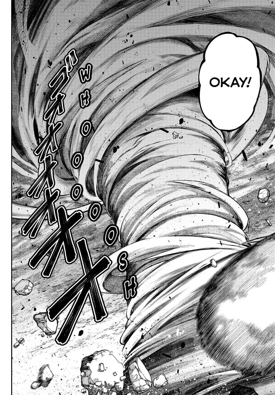 Gachiakuta Manga — Chapter 78 — Page 4
