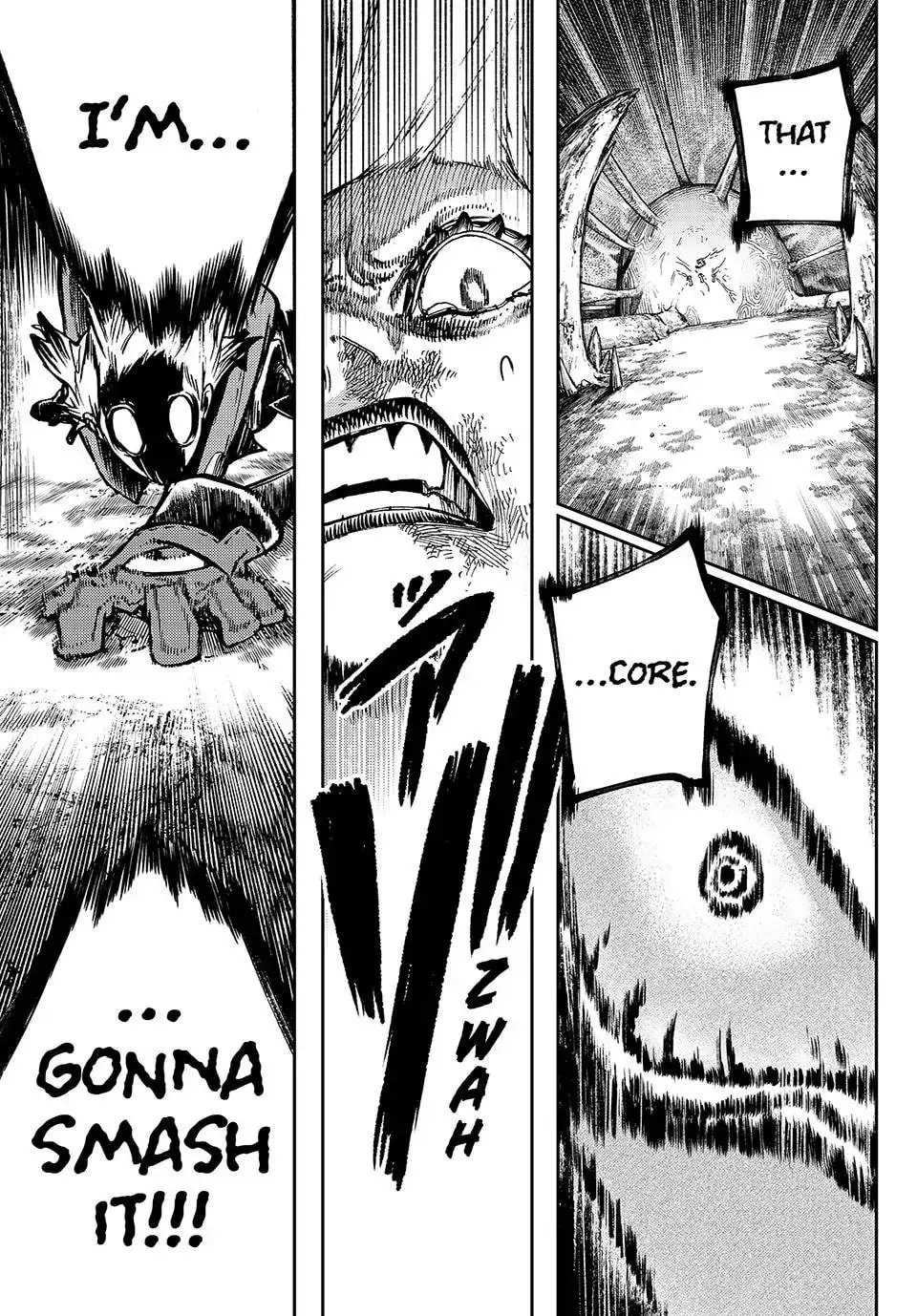 Gachiakuta Manga — Chapter 78 — Page 13