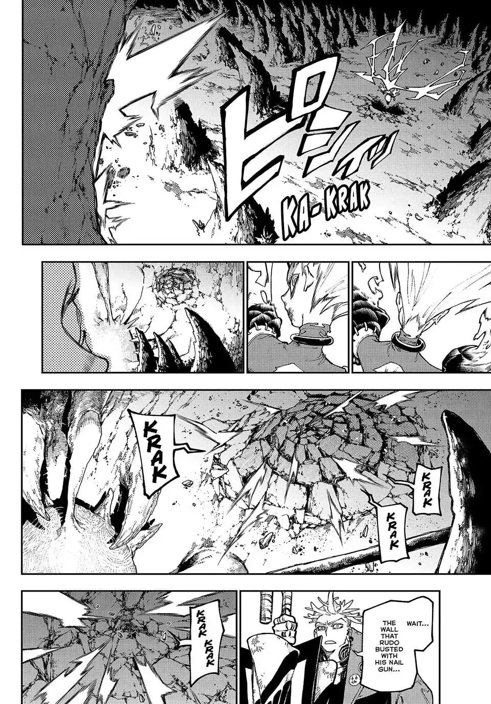 Gachiakuta Manga — Chapter 78 — Page 14