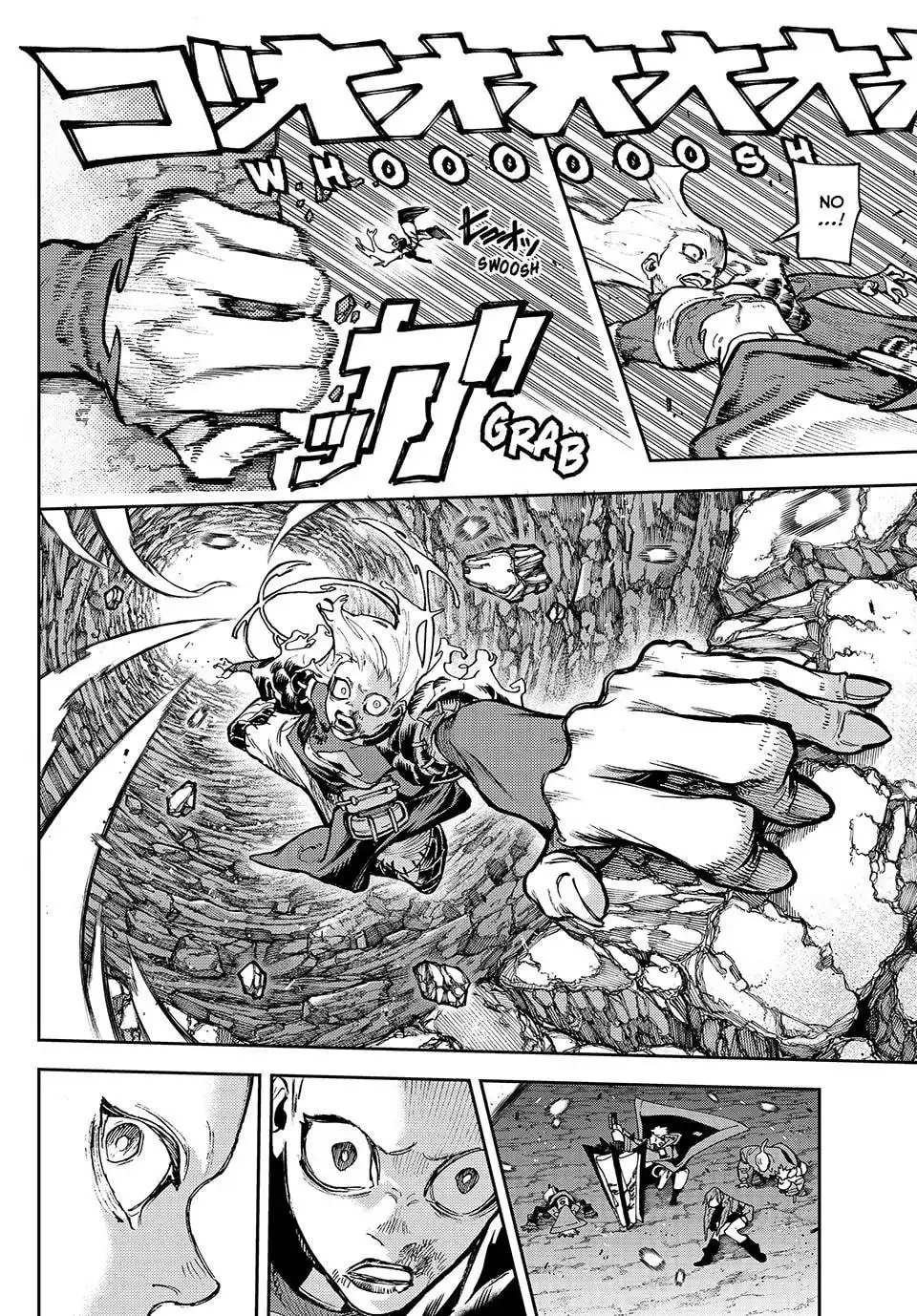 Gachiakuta Manga — Chapter 78 — Page 17