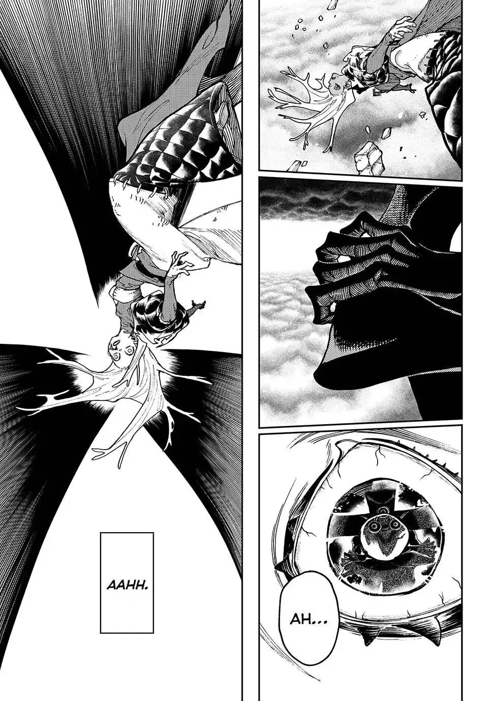 Gachiakuta Manga — Chapter 79 — Page 6