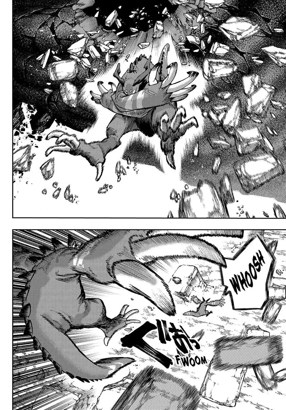 Gachiakuta Manga — Chapter 80 — Page 15