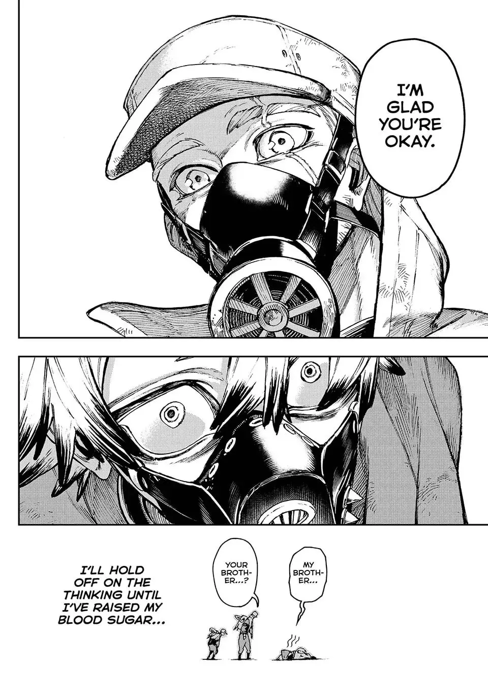 Gachiakuta Manga — Chapter 81 — Page 9