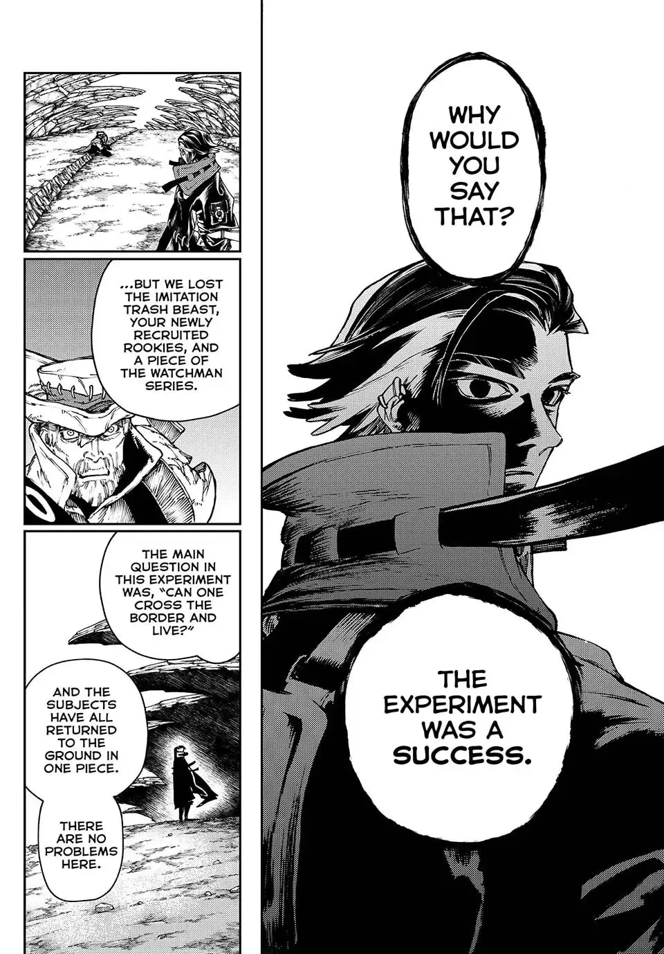Gachiakuta Manga — Chapter 81 — Page 13
